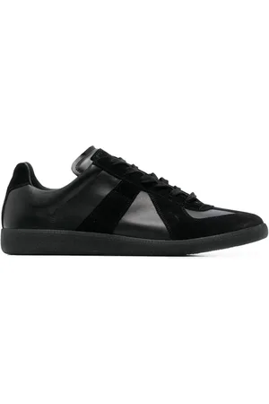 Maison Margiela Replica low-top leather sneakers
