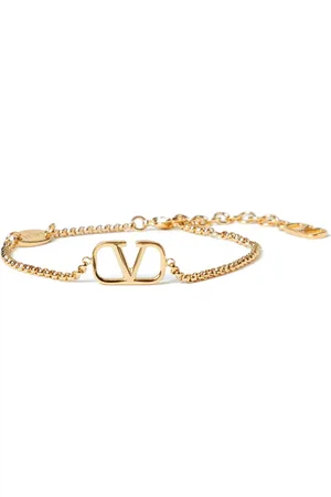 VALENTINO GARAVANI VLogo Signature chain bracelet