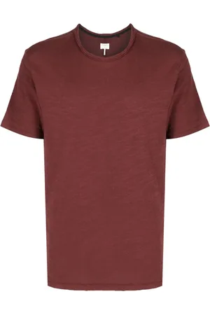 RAG&BONE Round-neck cotton T-shirt