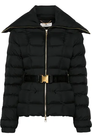 Elisabetta Franchi Quilted puffer jacket