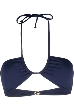 Moschino Halterneck bikini top
