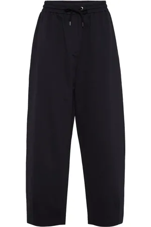 Brunello Cucinelli Drawstring track pants