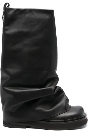 The Attico Robin ankle boots