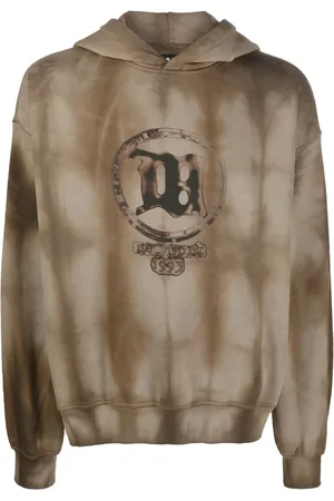 MISBHV Strobe tie-dye hoodie