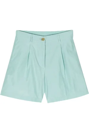 FORTE FORTE Chic Taffettas bermuda shorts