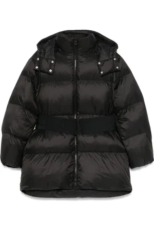 HUGO BOSS Belted coat