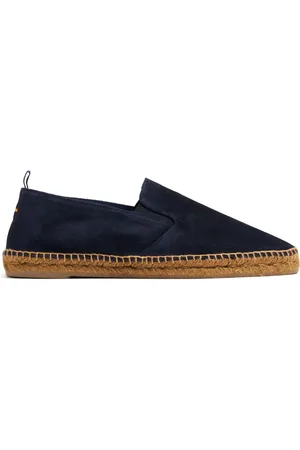 CASTA Joel suede espadrilles