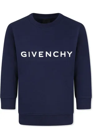 Givenchy Logo-print jersey sweatshirt