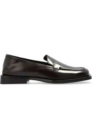 The Attico Leather loafers