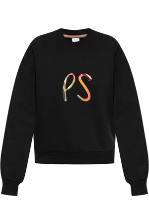 Paul Smith Spray Swirl organic cotton sweatshirt