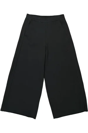 Vetements Gothic Monogram track pants