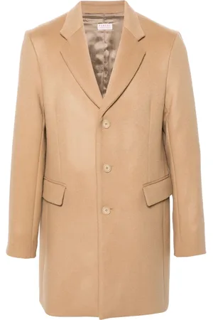 Fursac Single-breasted coat