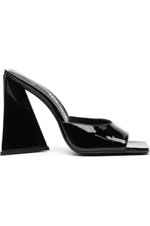 The Attico Devon square-toe sandals