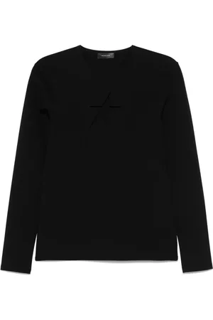 MUGLER Star T-shirt