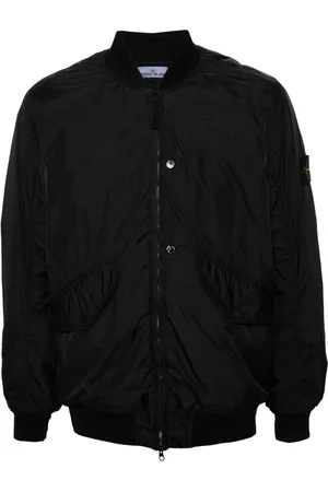 Stone Island Compass-logo padded jacket