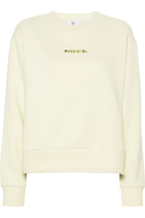 Rossignol Logo-embroidered sweatshirt
