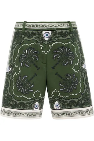 La DoubleJ Printed shorts