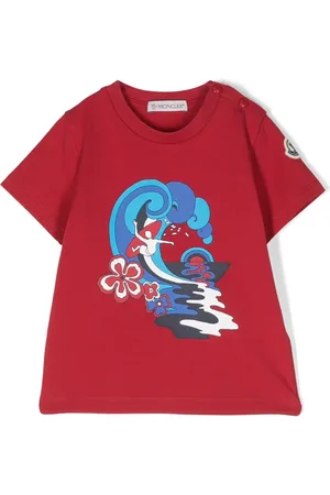 Moncler Graphic-print T-shirt