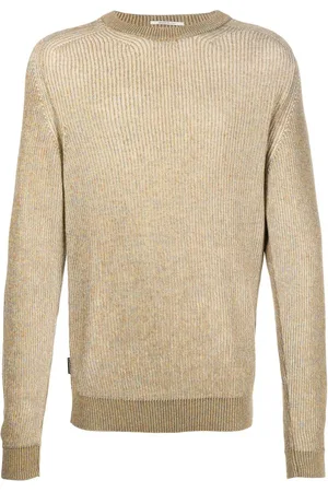 Woolrich Mouline round-neck jumper