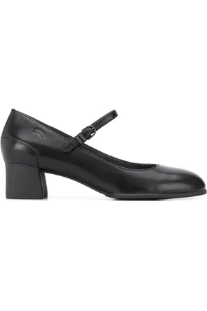Camper Katie chunky-heel pumps