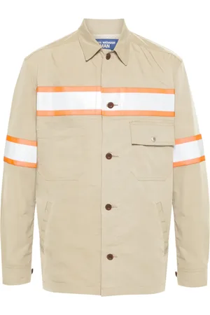 JUNYA WATANABE Reflective-detail jacket
