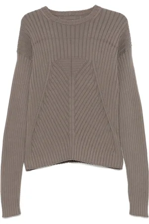 Rick Owens Crew-neck sweater