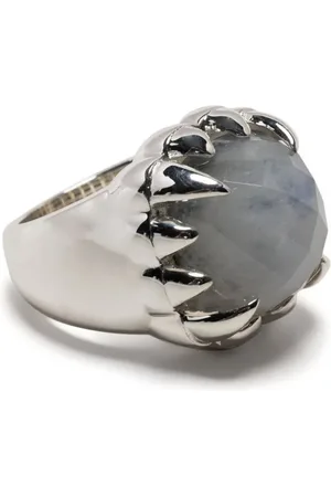Stolen Girlfriends Club Moon stone ring