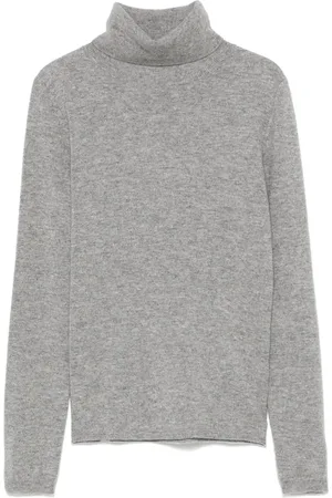 Allude Roll-neck sweater