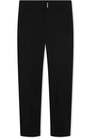 Givenchy Mid-rise tailored trousers