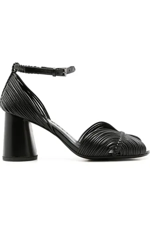 Sarah Chofakian Twiggy thin-straps sandals