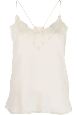 Zadig & Voltaire Christy silk camisole