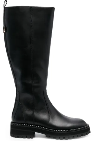 Liu Jo Pink knee-length boots