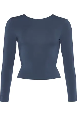ERES Florence crossover-back top