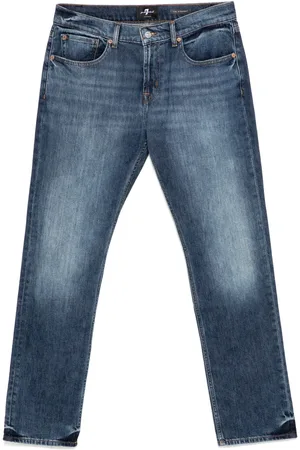 7 for all Mankind Heritage straight-leg jeans