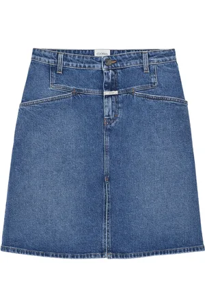 Closed Denim mini skirt