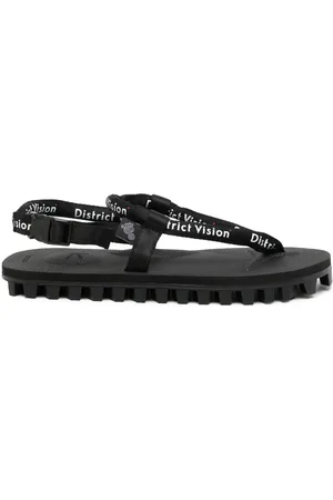 SUICOKE X District Vision GUT-DVN sandals