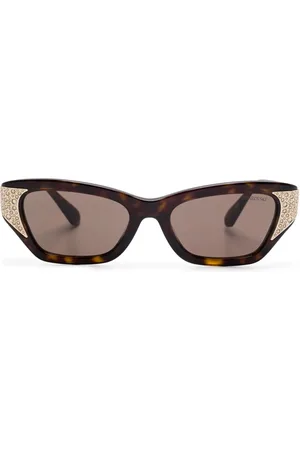 Swarovski Crystal-embellished sunglasses