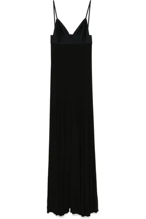 Jacquemus La Robe Spallina maxi dress