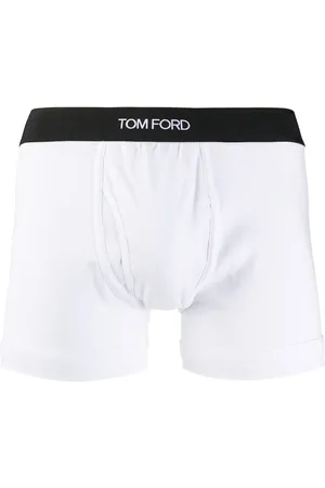 Tom Ford Logo waistband boxer briefs