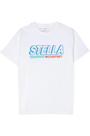Stella McCartney Logo-print T-shirt