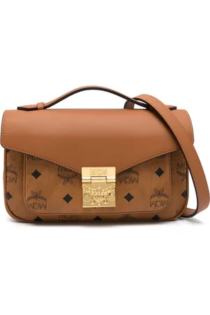 MCM Tracy crossbody bag