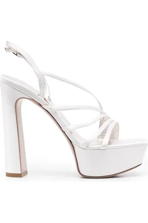 LE SILLA Strappy platform sandals