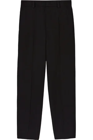 Jil Sander Straight-leg wool trousers