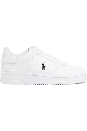 Ralph Lauren Court low-top sneakers