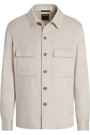 Ermenegildo Zegna Alba Oasi shirt jacket
