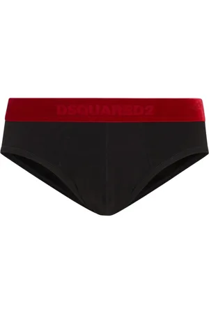 Dsquared2 Logo-waistband briefs