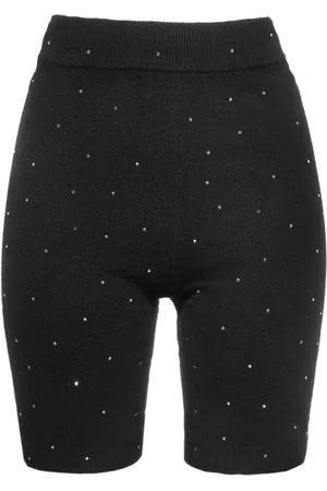 Cashmere In Love Milan biker shorts