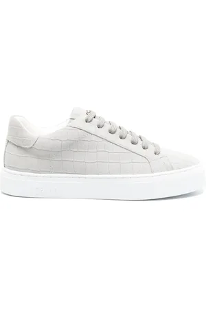 HIDE&JACK Essence suede sneakers