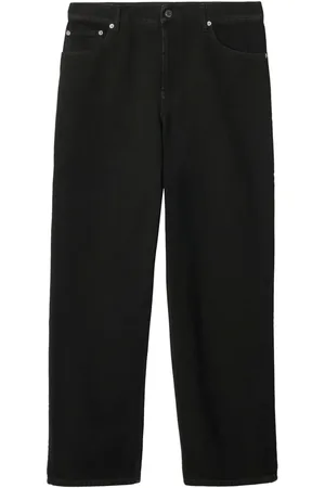 Burberry Straight-leg jeans