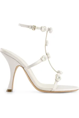 Giambattista Valli 110mm rhinestone-embellished